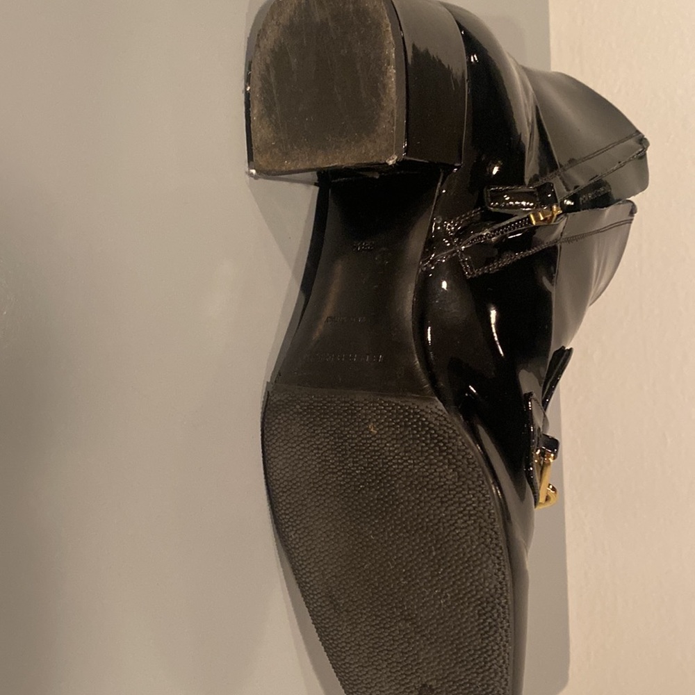 Burberry ankle boots - Picture 4 of 6